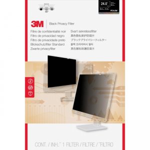 3M Privacy Filter for 24" Widescreen Monitor (16:10) PF240W1B
