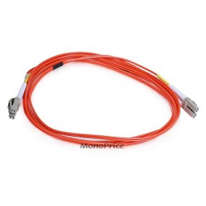 Monoprice Fiber Optic Duplex Network Cable 6203