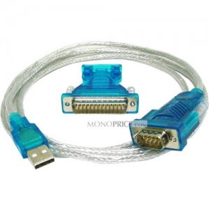 Monoprice USB/Serial Data Transfer Cable 2067