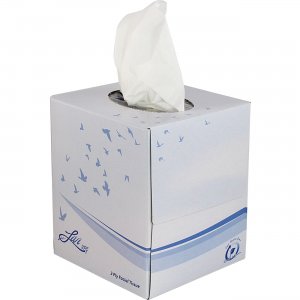 Livi VPG Facial Tissues 11516 SOL11516