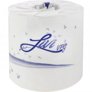 Livi Leaf VPG Bath Tissue 21545 SOL21545