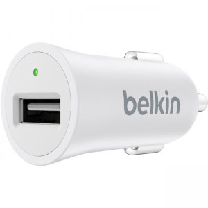 Belkin MIXIT↑ Metallic Car Charger F8M730BTWHT