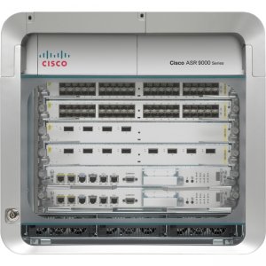 Cisco Chassis - Refurbished ASR-9006-AC-V2-RF ASR 9006