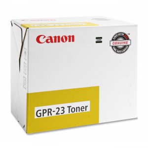 Canon Original Toner Cartridge GPR23Y CNMGPR23Y GPR-23