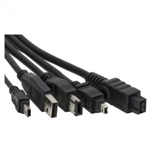 CRU SCSI/VHDCI Data Transfer Cable 7366-001-01