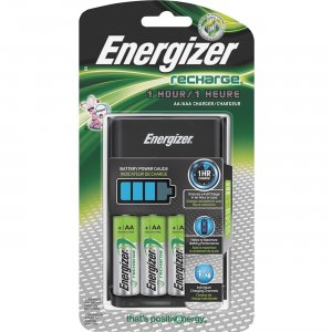 Eveready Recharge Battery Charger CH1HRWB-4 EVECH1HRWB4