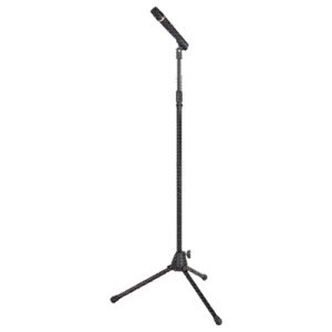 AmpliVox Floor Mic Stand s1073