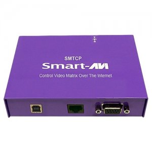 SmartAVI Device Server SM-TCPS SM-TCP