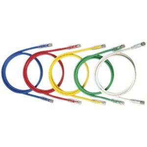 Panduit NetKey Cat.6 UTP Patch Cord NK6PC7BLY