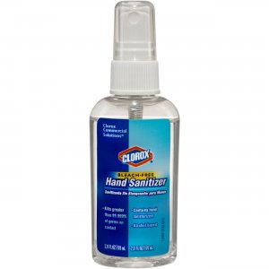 Clorox Bleach-free Hand Sanitizer 02174 CLO02174