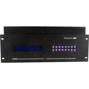 SmartAVI HDMI 16x16 Matrix Switcher HDR16X16S