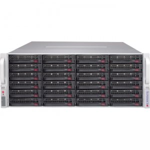 Supermicro SuperChassis 847E1C-R1K28JBOD CSE-847E1C-R1K28JBOD