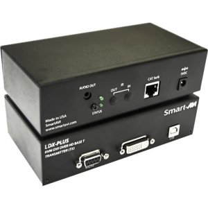 SmartAVI DVI-D, USB, RS-232 and IR Extender LDX-PLUS-S LDX-Plus