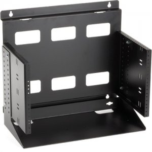 Black Box Wallmount Rack 12" with Adjustable Shelf RM096A-R2