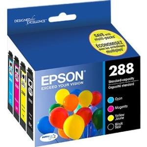 Epson DURABrite Ultra Ink Cartridge T288120-BCS EPST288120BCS 288