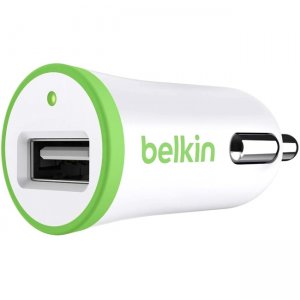 Belkin BOOST↑UP Car Charger F8J054BTGRN F8J054