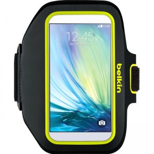 Belkin Sport-Fit Plus Armband for Galaxy S6 F8M942BTC03