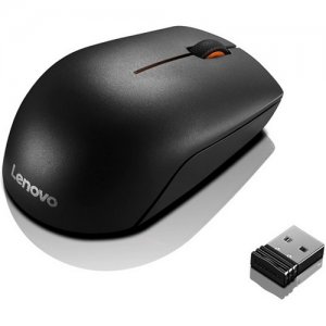 Lenovo Wireless Compact Mouse GX30K79402 300