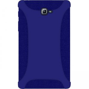 Amzer Silicone Skin Jelly Case - Blue 98908
