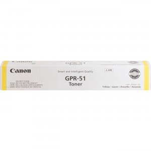 Canon Toner Cartridge GPR51Y CNMGPR51Y GPR-51
