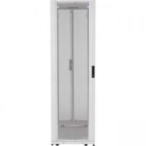 APC by Schneider Electric NetShelter SX 45U 600mm Wide x 1070mm Deep Enclosure with Sides White AR3105W