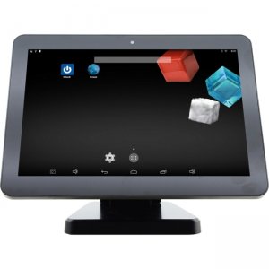 Kramer 10" Wall and Table Mount PoE Touch Panel KT-10