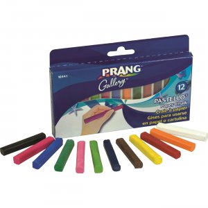Prang Pastello - Colored Paper Chalk 10441 DIX10441