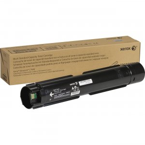 Xerox VersaLink C7000 Black Standard Capacity Toner Cartridge 106R03761 XER106R03761