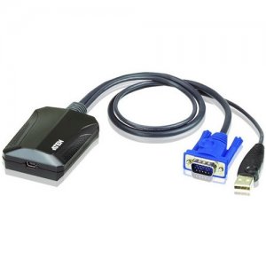 Aten USB/VGA Video/Data Transfer Cable CV211