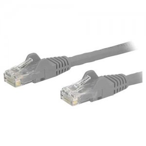 StarTech.com Cat.6 UTP Patch Network Cable N6PATCH6GR