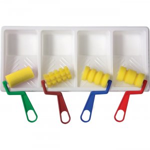 ChenilleKraft WonderFoam Foam Paint Tray Set 9086 CKC9086