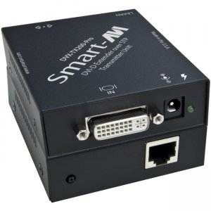 SmartAVI DVI-D CAT6 STP Extender with Reclocking DVX-200-PROS DVX-200-PRO