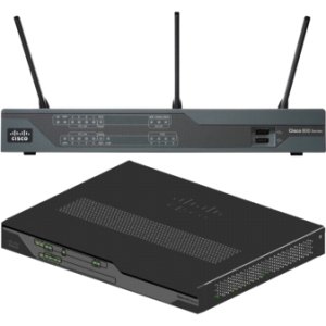Cisco Gigabit Ethernet Security Router with SFP and VDSL/ADSL2+ C897VA-M-K9 897VA