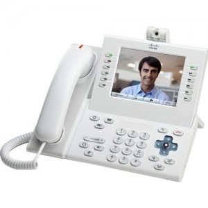 Cisco Unified IP Phone CP-9971-C-CAMK9-RF 9971