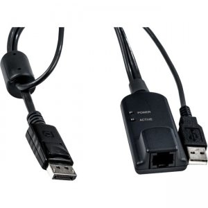 AVOCENT MPU IQ DisplayPort USB Interface Module with Virtual Media, CAC MPUIQ-VMCDP