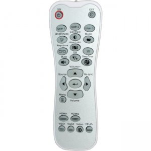 Optoma Backlit Remote Control SP.8ZE01GC01