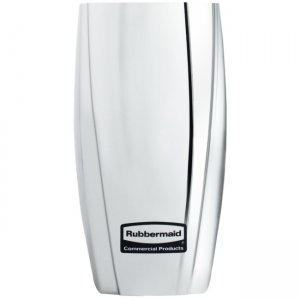 Rubbermaid TCell Dispenser - Chrome 1793548 RCP1793548