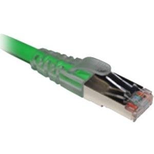 CP TECH Cat5e Network Cable SH-C5E-GN-04-CL