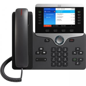 Cisco IP Phone CP-8861-3PCC-K9= 8861