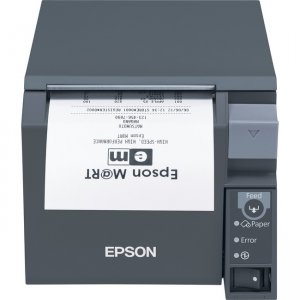 Epson Pos Receipt Printer C31CD38A9801 TM-T70II