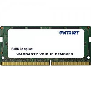 Patriot Memory Signature Line DDR4 8GB 2133MHz SODIMM PSD48G213381S