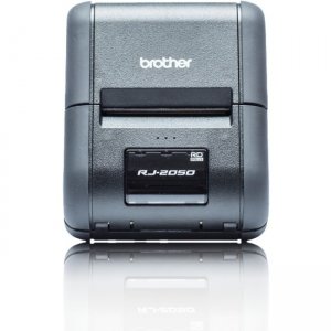 Brother RuggedJet Receipt Printer RJ2050 RJ-2050