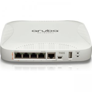 Aruba Wireless LAN Controller JW636A 7005