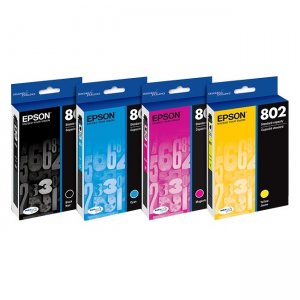 Epson DURABrite Ultra Ink Ink Cartridge T802120-S 802