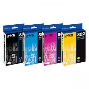 Epson DURABrite Ultra Ink Ink Cartridge T802220-S 802