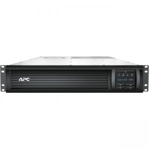 APC by Schneider Electric Smart-UPS 3000VA LCD RM 2U 120V with Network Card SMT3000RM2UNC