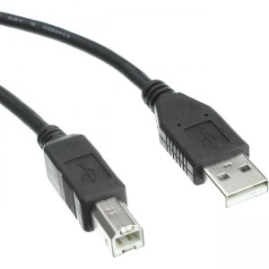 Axiom USB 2.0 Type-A to Type-B Cable M/M 3ft USB2ABMM03-AX