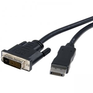 Axiom DisplayPort to DVI-D Adapter Cable 3ft DPMSLDVIDM03-AX