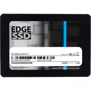 EDGE E3 SSD - SATA 6Gb/s, 2.5" PE253547
