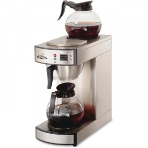 Fab Twin Warmer Institutional Coffee Maker CPRLG2 CFPCPRLG2 CP-RLG2